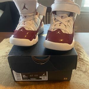 Jordan 6 Ring 8C